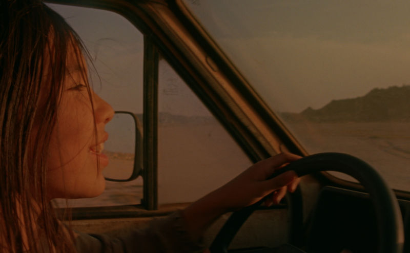 Congratulations to Ben Rivers