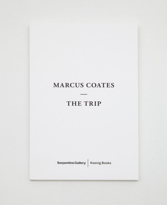 Marcus Coates, The Trip