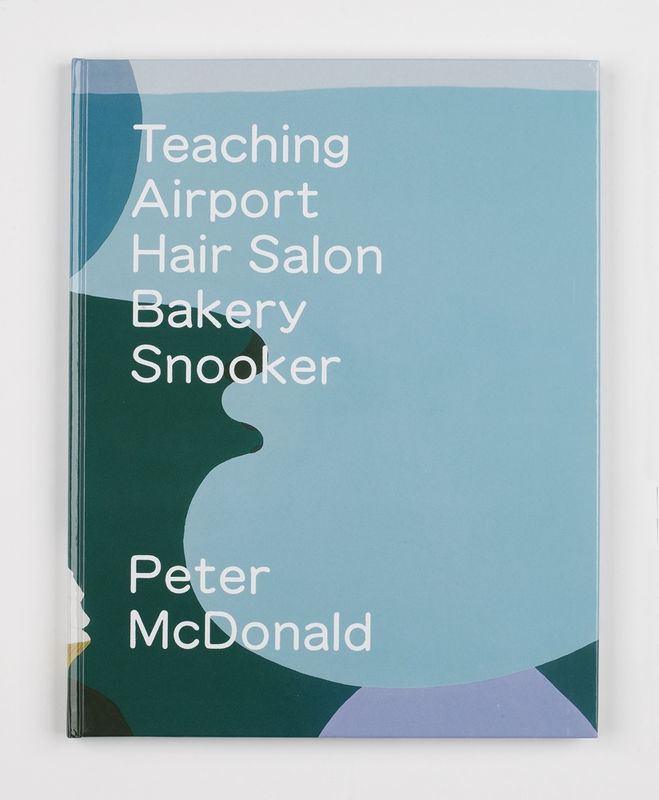 Peter McDonald , Teaching, Airport, Hair Salon, Bakery, Snooker