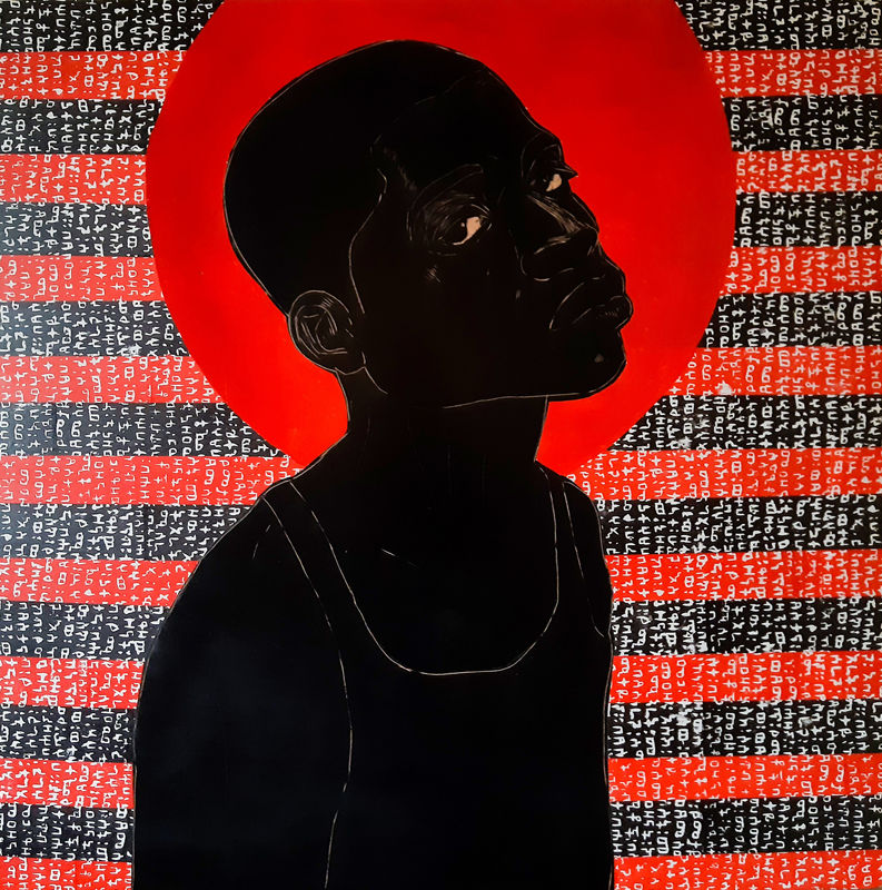 Ephrem Solomon Recycle series (10) , 2019