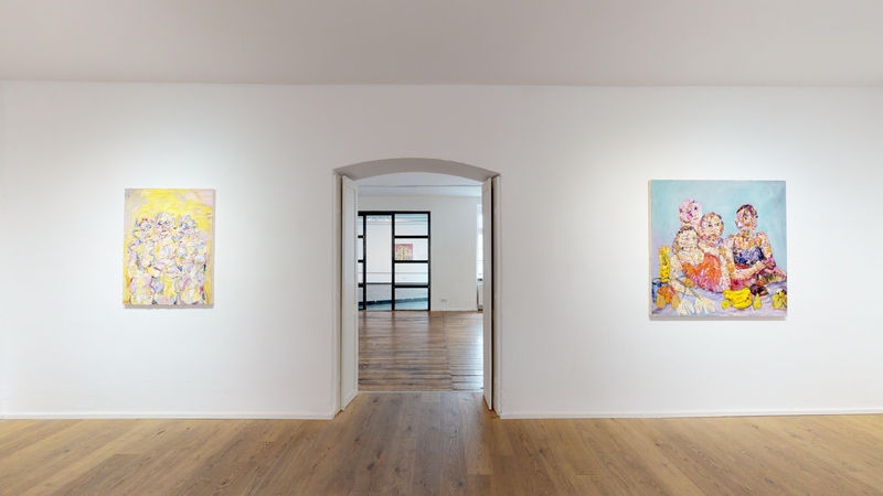 Vanessa Prager , Mirror, Mirror