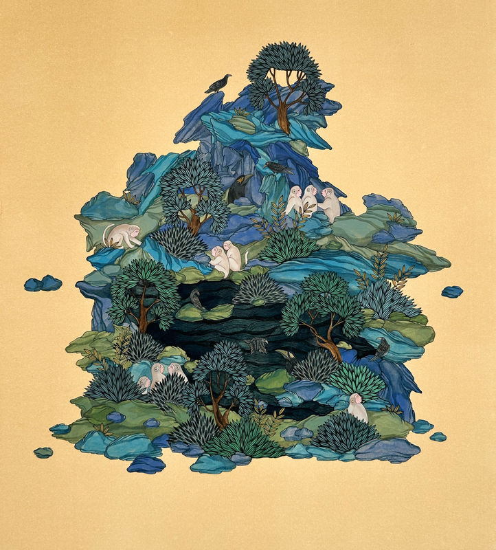 EXPO Chicago, MAHA AHMED, AMY BEAGER, REBECCA BRODSKIS, NENGI OMUKU, SOHEILA SOKHANVARI, SINTA TANTRA