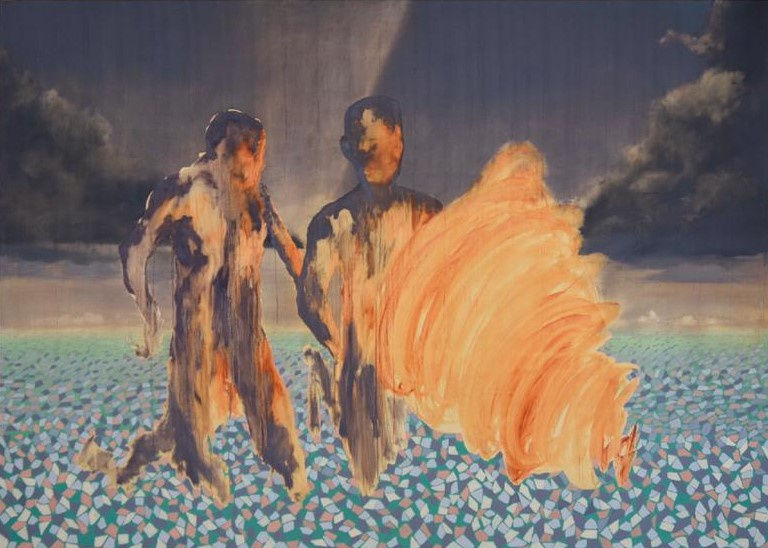 Untitled San Francisco , Gerald Chukwuma, Nengi Omuku, Ephrem Solomon