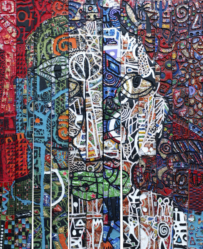 1-54 NEW YORK , Gerald Chukwuma, Nengi Omuku, Dawit Abebe