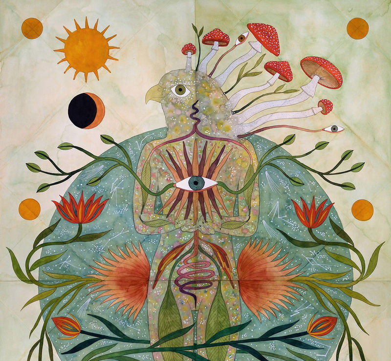 Rithika Merchant, Terraformation