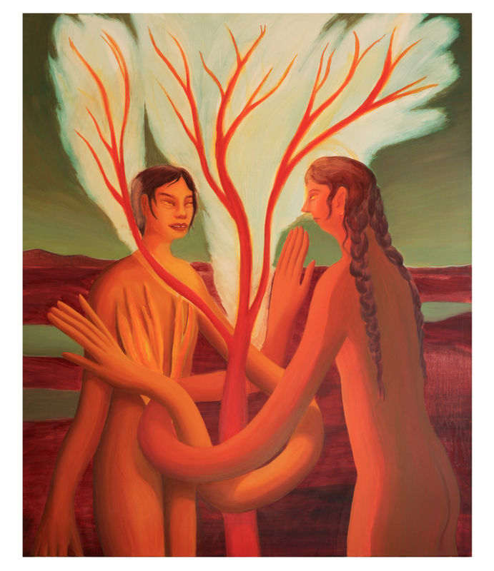 Paula Turmina , Thriving Through (Chaos)