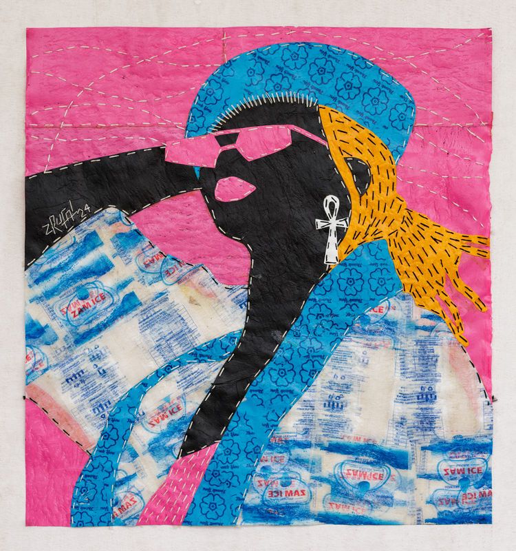 Rufai Zakari, Girls Like Us