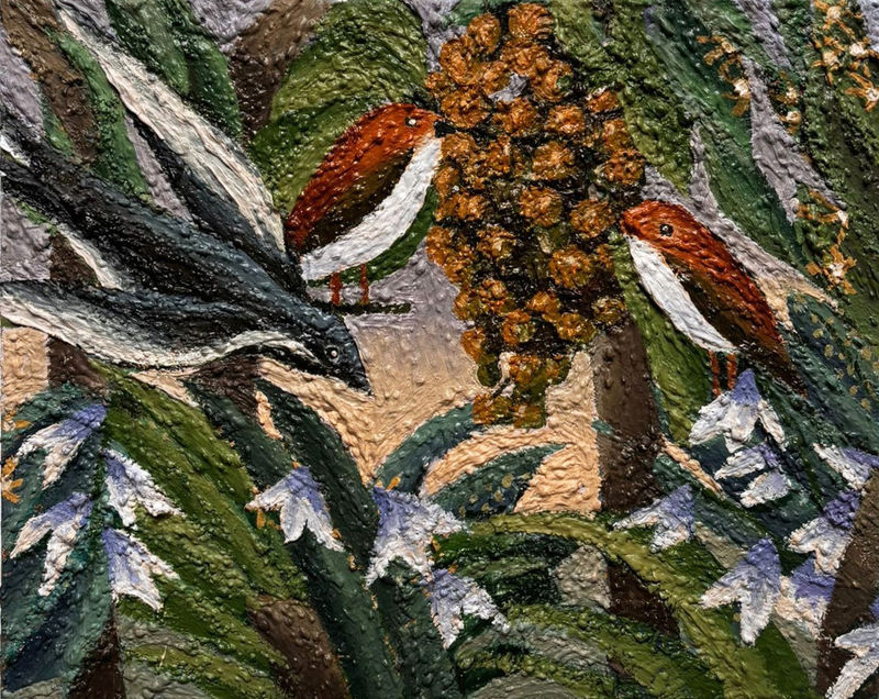 Ralf Kokke, Blue Blossom Lions