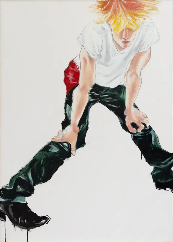 Luella Bartley, Dressing For Pleasure