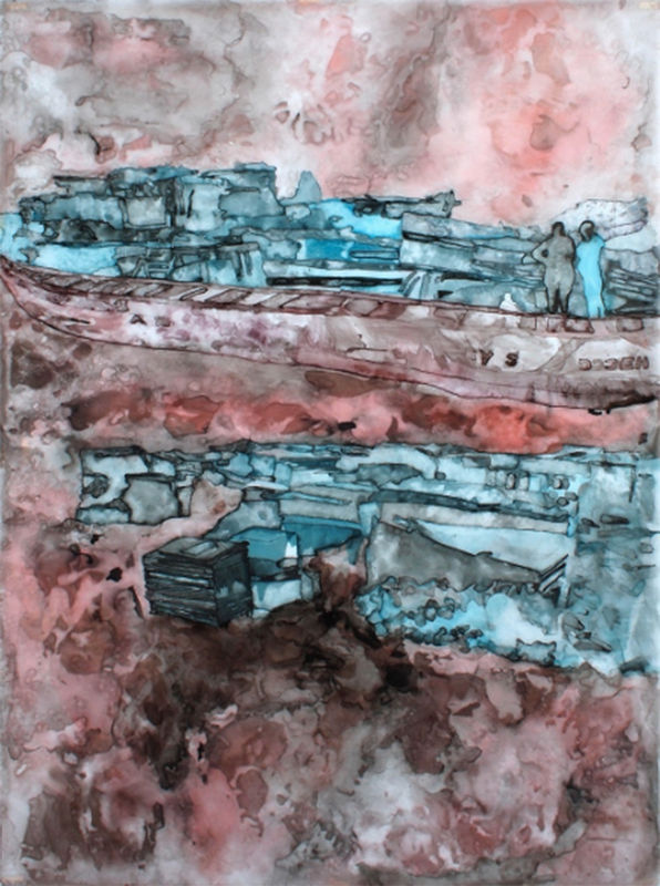 Ephrem Solomon | Project Space: Florine Demosthene, LIFE VS TIME