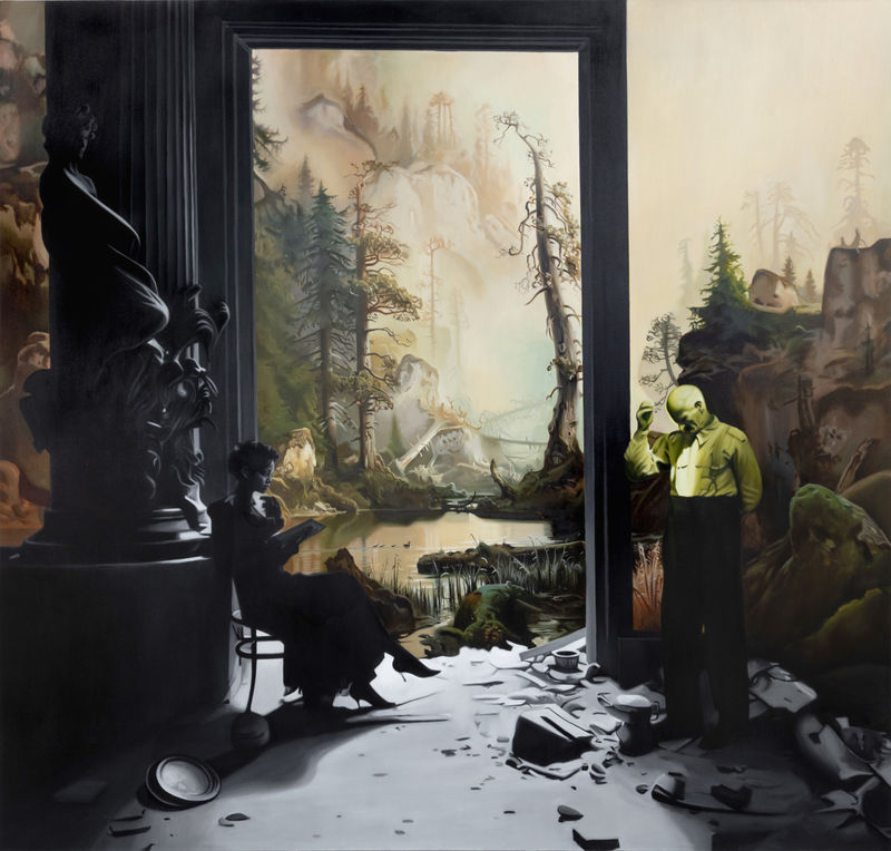 Kristian Evju, Hinterlands