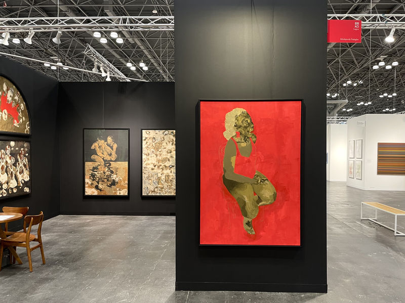The Armory Show, Solo: Modupeola Fadugba