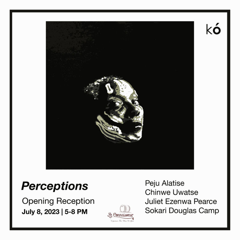 Peju Alatise: Perceptions, A group Exhibition