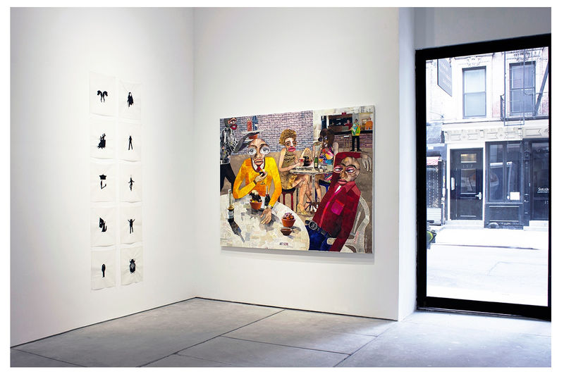 [Chike Obeagu]: African Artists Take a Seat at the Table