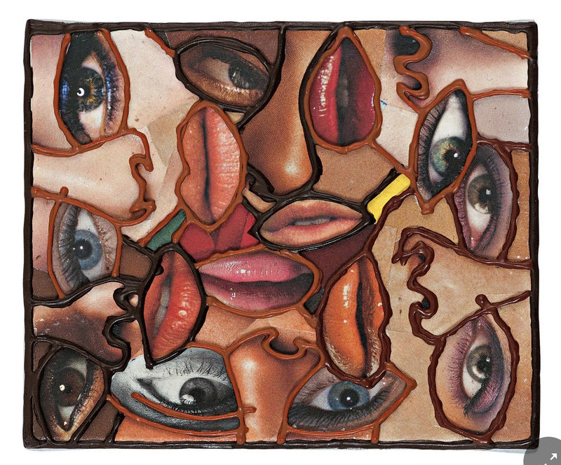 [Chike Obeagu]: 'Luciano Benetton Presents Art Collection in China'