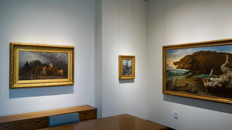 Forest and Frontier for Five Centuries