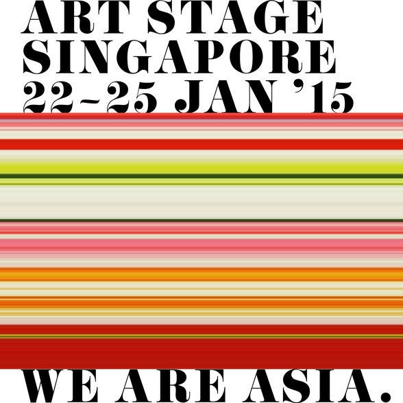 Art Stage Singapore 2015