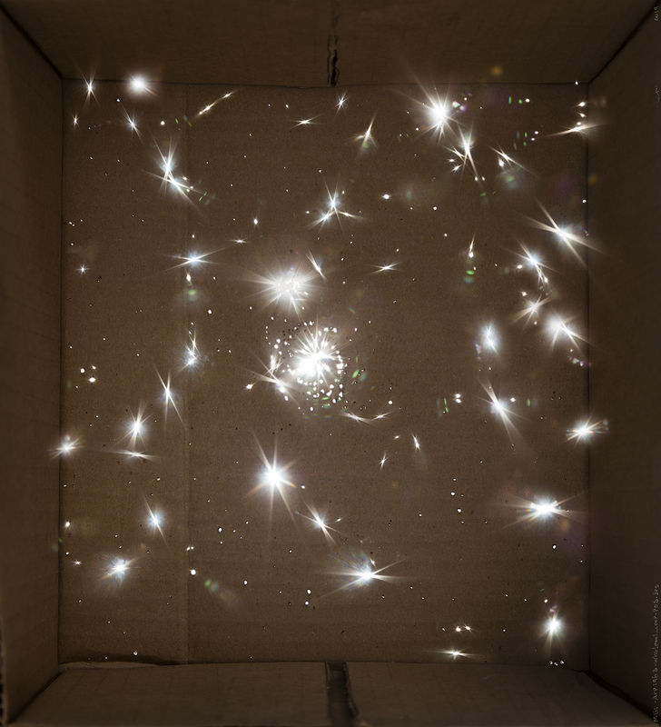 Photo LA: Matthew Brandt, Matthew Brandt: Boxes