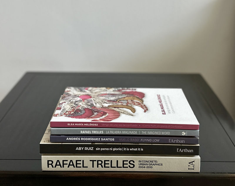 5 L'Artban Publications