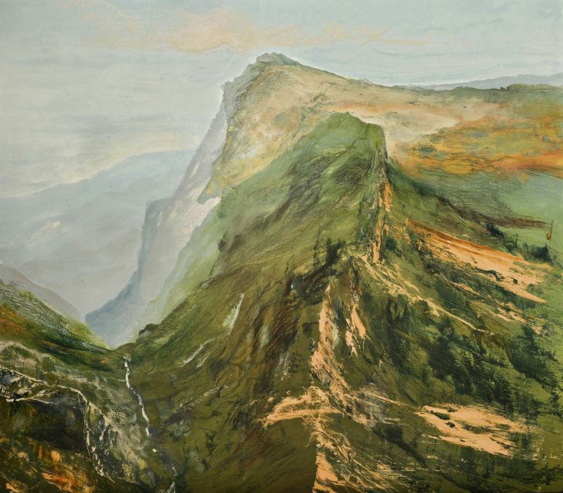 KIRK WELLER, DISCOVERED HORIZONS