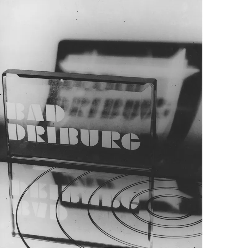Klaus Wittkugel - Photographie publicitaire pour Bad Driburg, Essen, 1931