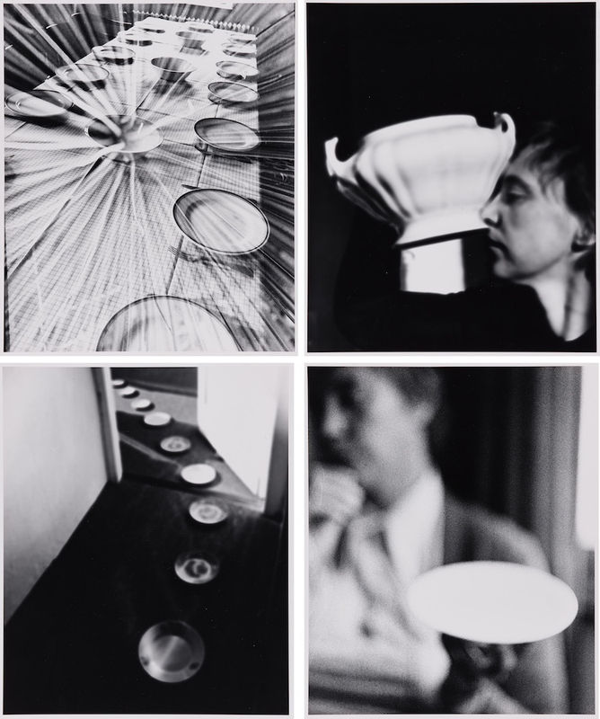 Anna et Bernhard Blume