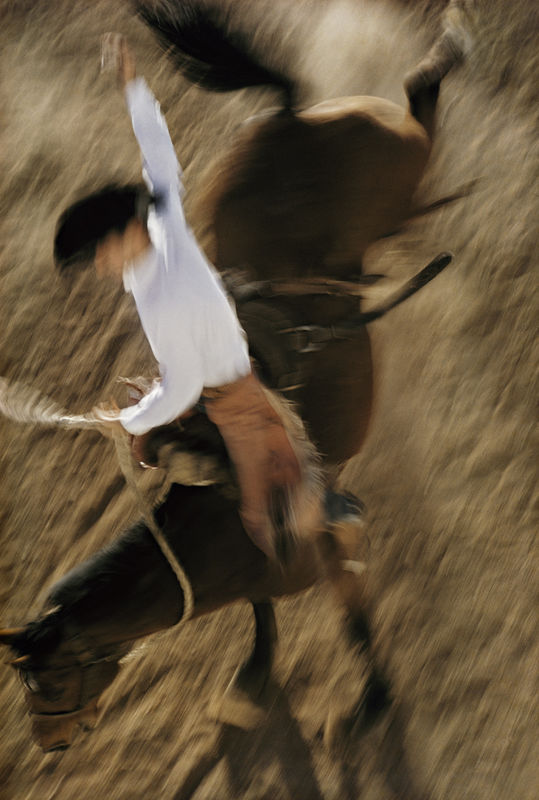 Ernst Haas, The American West