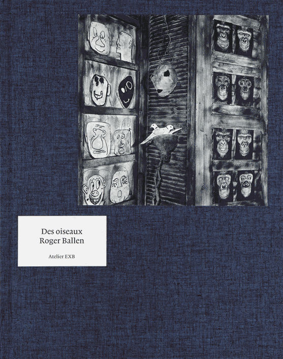 Roger Ballen | Des Oiseaux