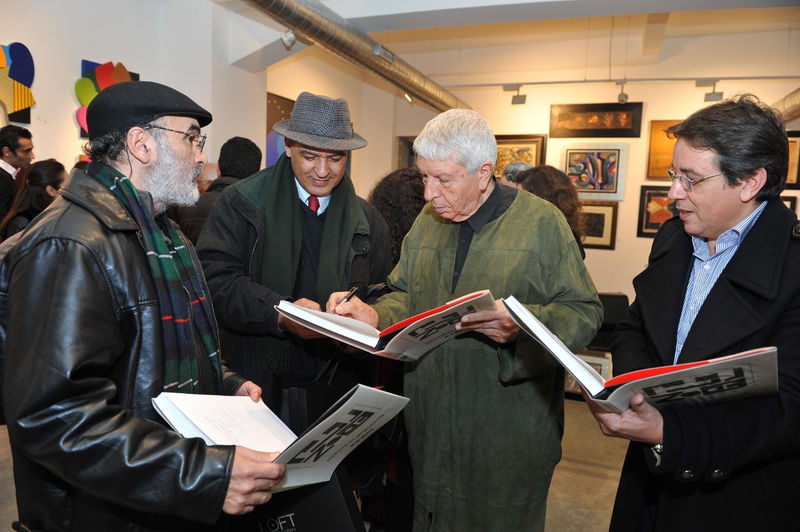 Zoom sur les années '60, Moulim El Aroussi