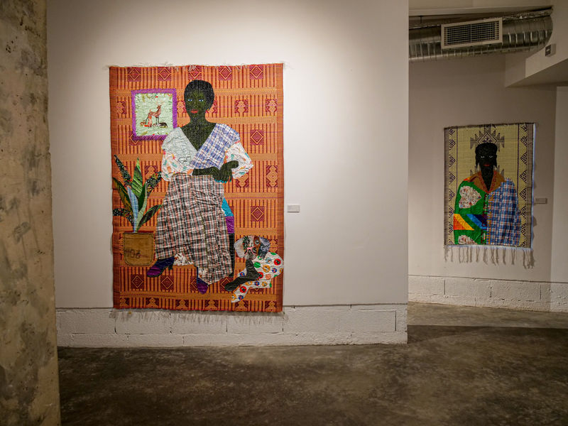 Solo Show I Kwaku Yaro I Material Muses