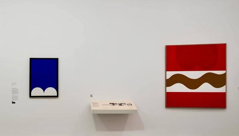 MOHAMED MELEHI I MUSEE D’ART MODERNE