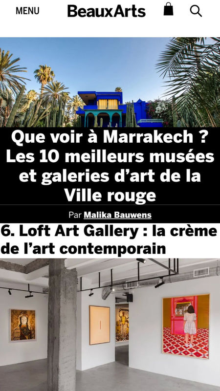Que voir à Marrakech ? Les 10 meilleurs musées et galeries d’art de la Ville rouge