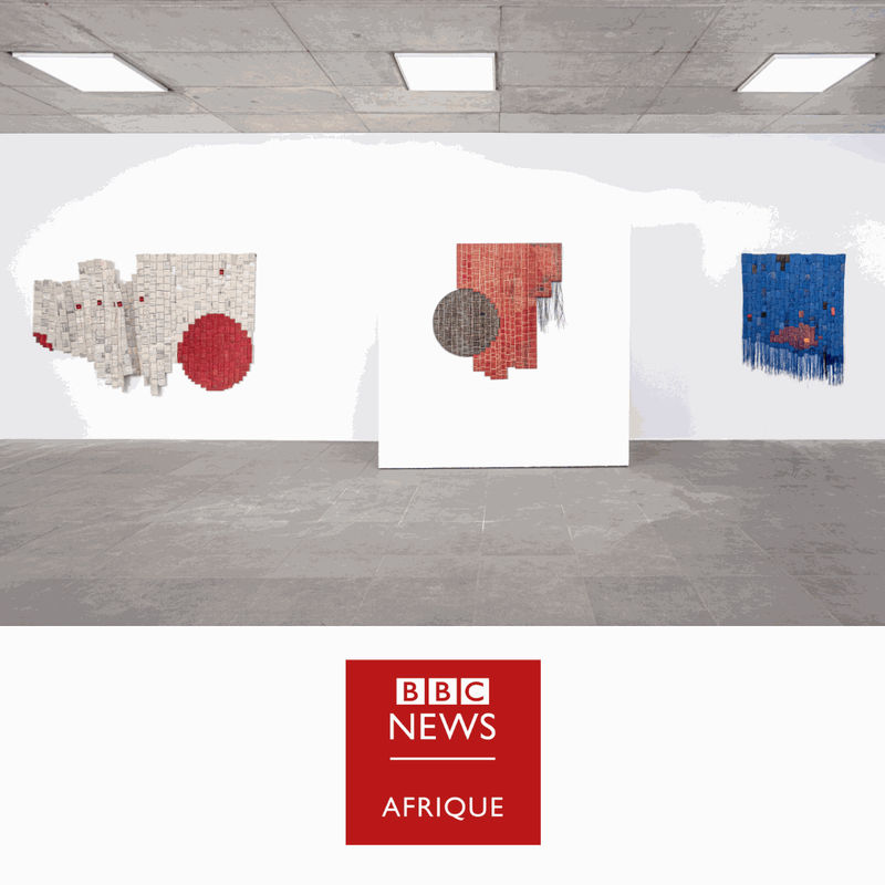 Magazine de la Culture - Ange Dakouo, 'Créer quelque chose d'impérissable dans la mémoire des mortels'