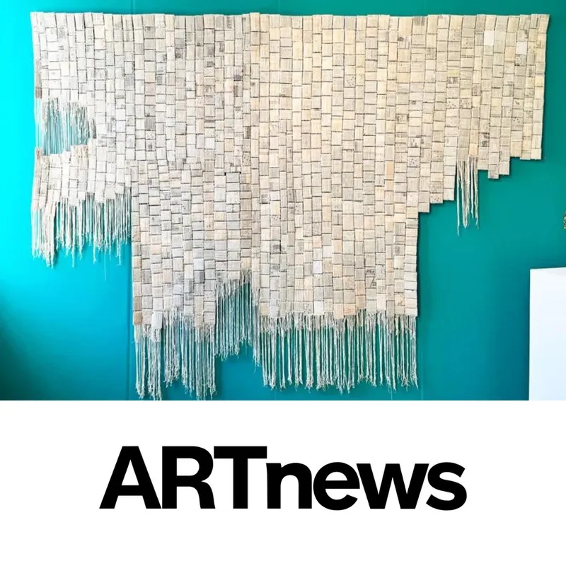 The Best Booths at 1-54, From an Indigo Bed to a Wall of Crosses