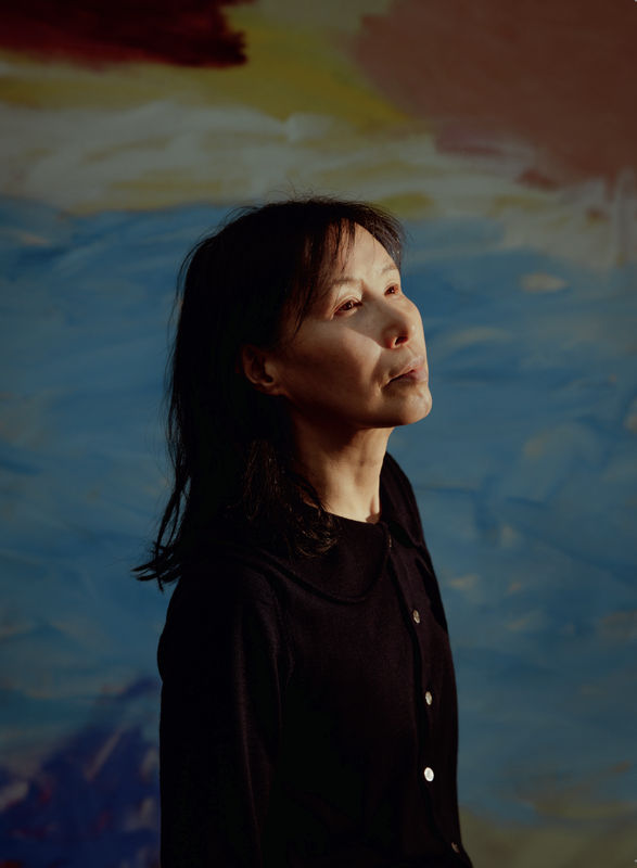 Jongsuk Yoon portrait