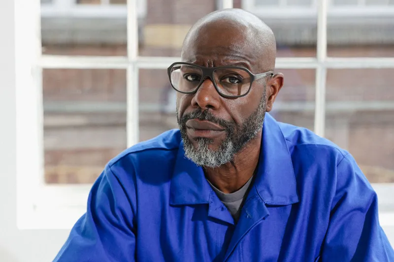 Steve McQueen portrait