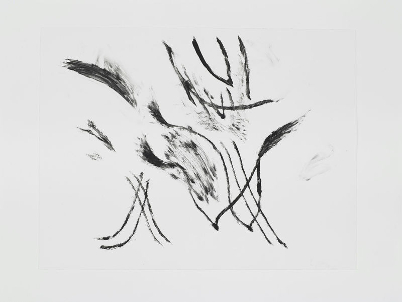 Julie Mehretu Codex Monotypes