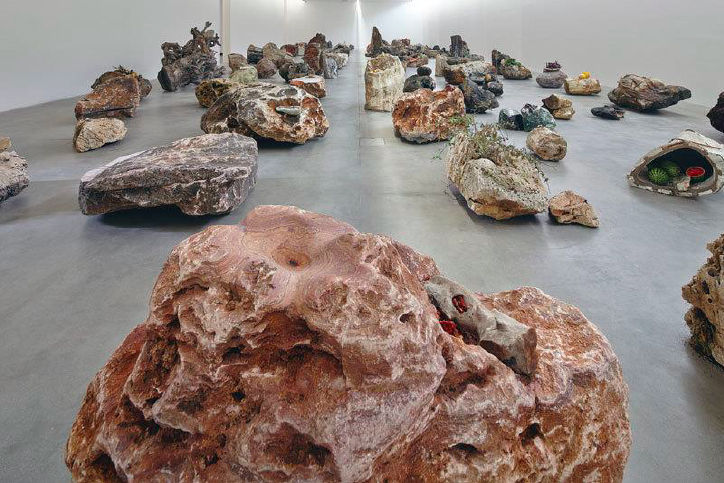 Kneading the World from Scratch: A Conversation with Adrián Villar Rojas