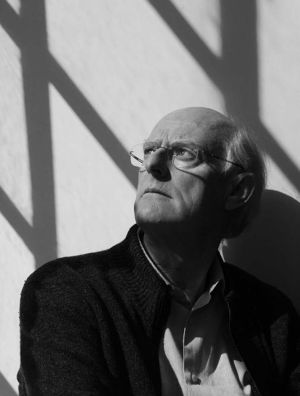 Portrait of Tony Cragg