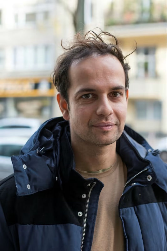 Artist Tino Sehgal, 2013 © Wolfgang Tillmans