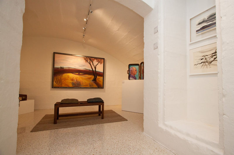 Isabelle Borg Retrospective, Isabelle Borg