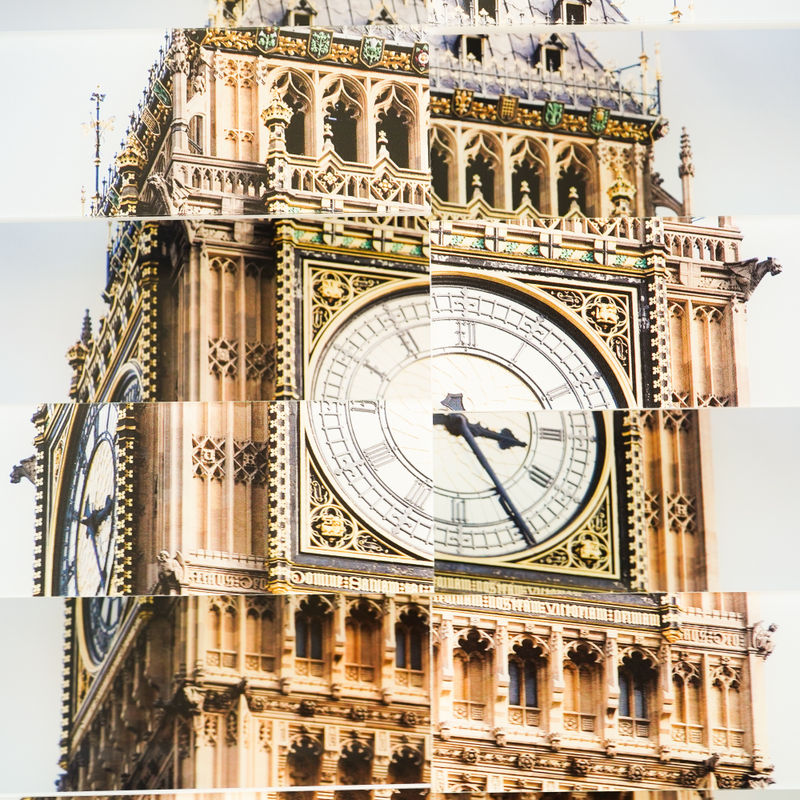 AT THE SAME TIME, Daniel Adrián