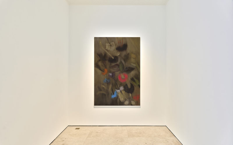 L'oeuvre de la semaine: des fleurs comme des étoiles