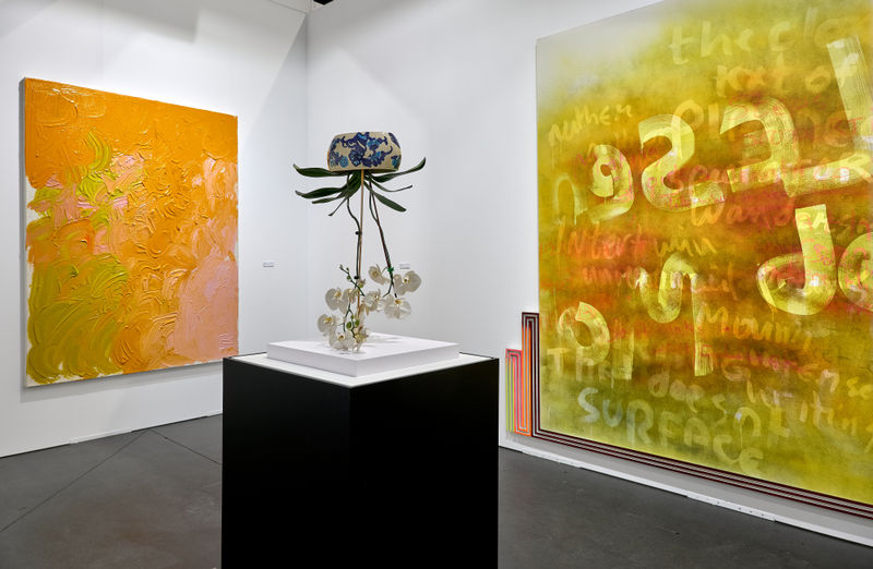 Première réussie pour Art Antwerp!