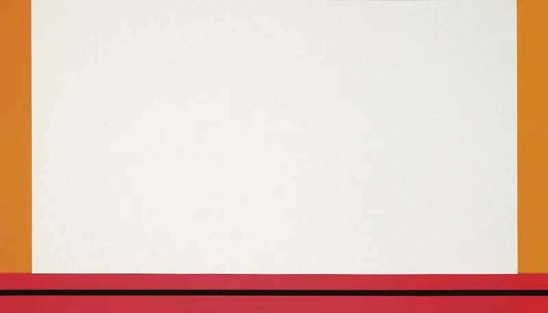 Copyright Peter Halley and Courtesy of MARUANI MERCIER Gallery, Belgium