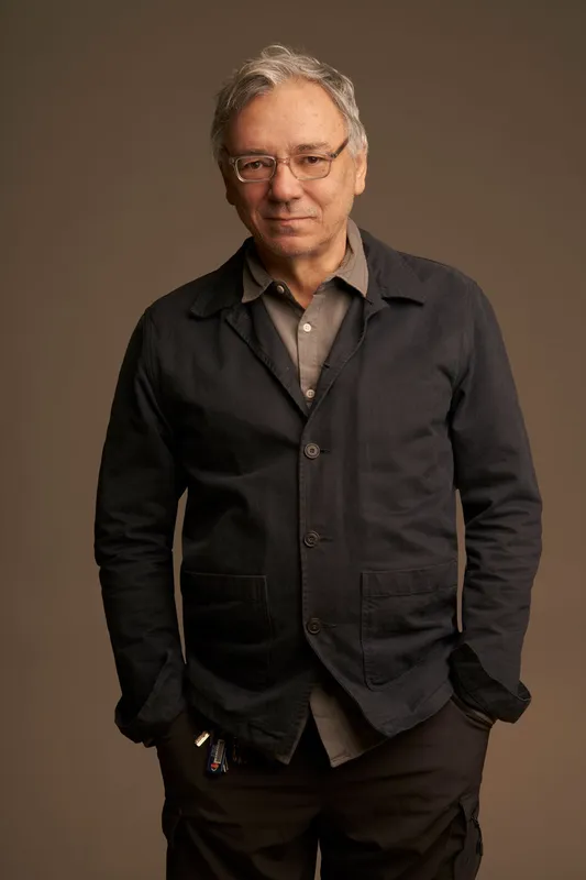 Peter Halley awarded Chevalier of the Order of Arts and letters by the French Ministry of Culture