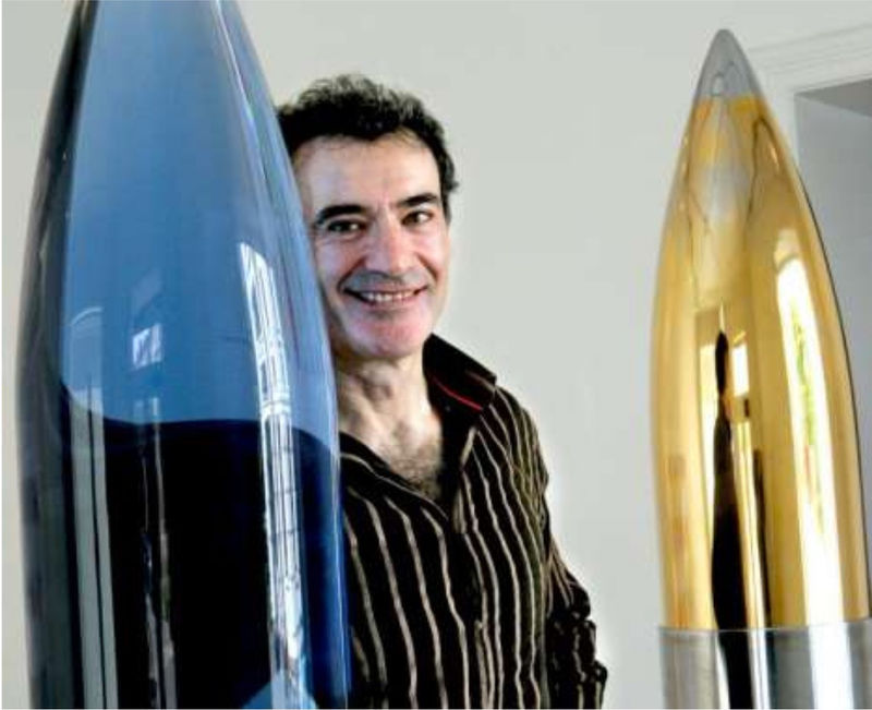 Gallerirunden: Elegante granater