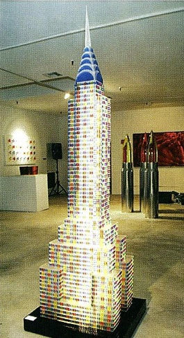 Miami exhibition at Galerie Bertin-Toublanc