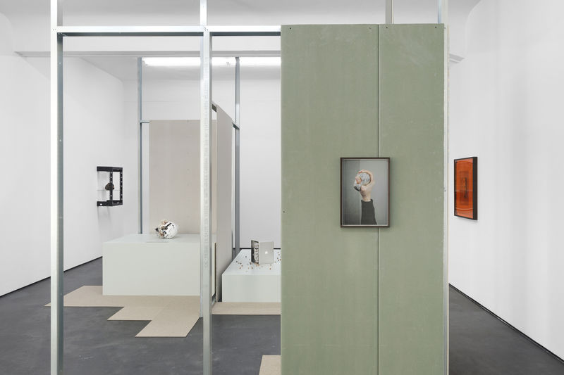 Installation view fluid minds 2025 | Photo: Marjorie Brunet Plaza