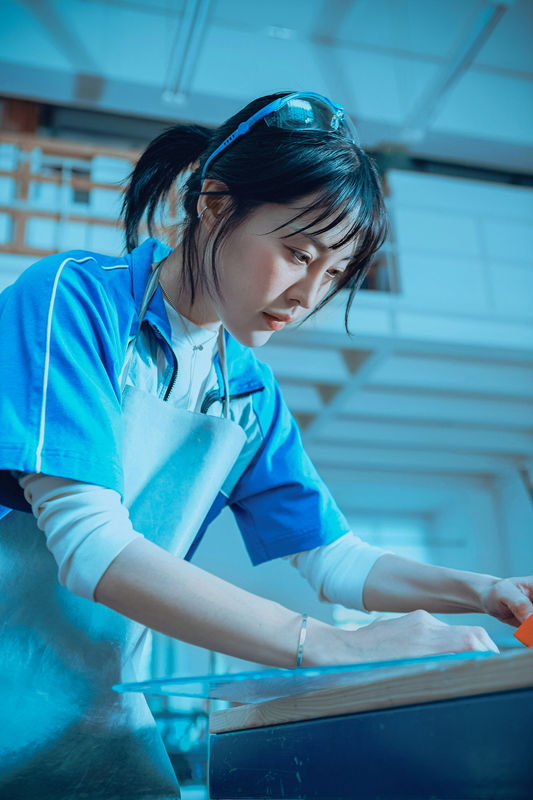 Ju Young Kim | Photo: YeGyu Shin